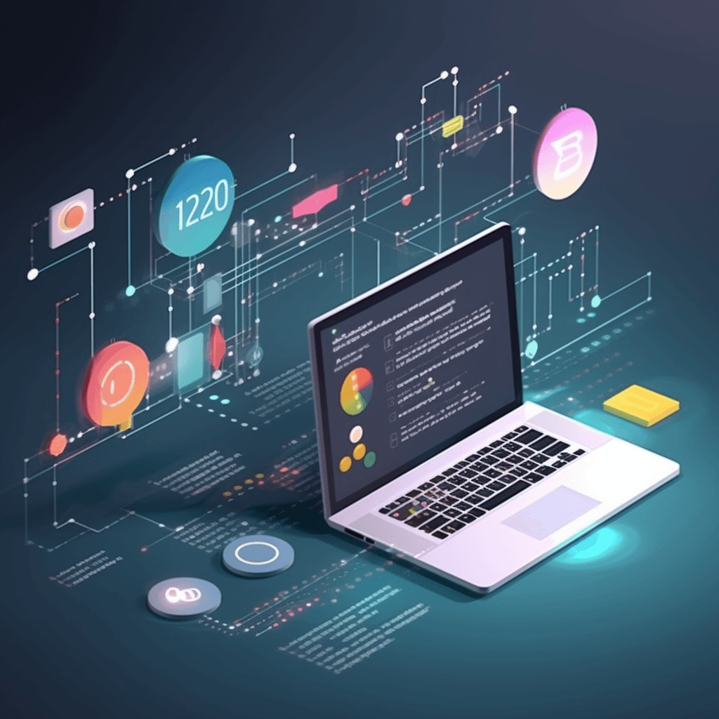 web development image
