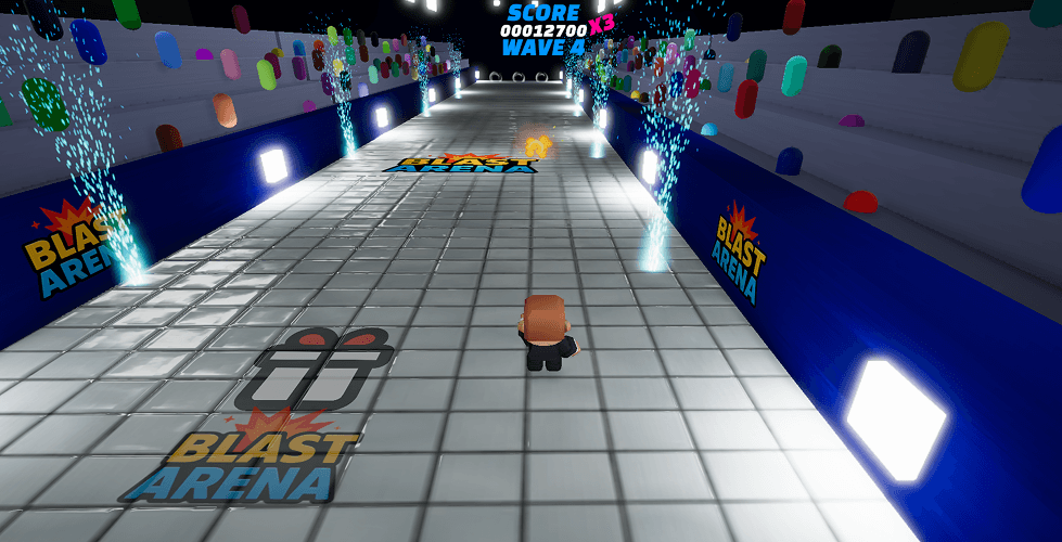 Wave 4 at a x3 multiplier. This is what it looks like when it stops being polite.