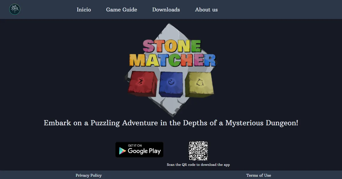 Stone Matcher — Match puzzle